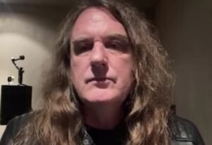 Ex-MEGADETH Bassist DAVID ELLEFSON: 'OZZY OSBOURNE Was Our ELVIS PRESLEY'