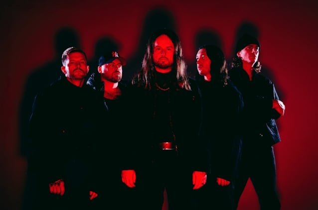 FIT FOR A KING Shares Video For 'Witness The End' Featuring CHRIS MOTIONLESS