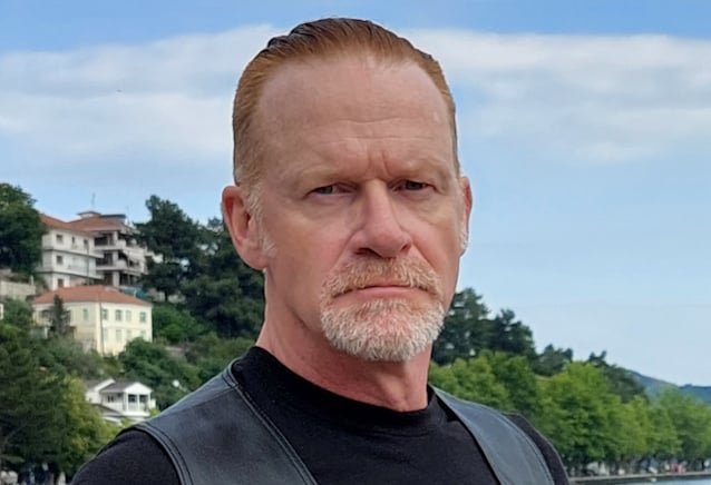 Features - MATT BARLOW Is Ready To Carry The Flag For ICED EARTH With ASHES OF ARES: 'We're Going To Honor The Music And Fans'