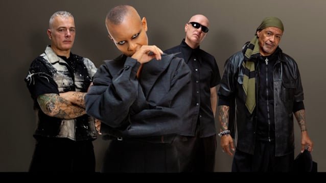 Features - SKUNK ANANSIE Leaves The Riffs Behind: 'Electronics Are The Most Exciting Thing On The Planet Right Now'