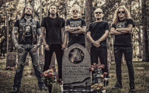 Firespawn Return to Honor L-G Petrov the Only Way They Know How: Riffs, Blasphemy, and Beer