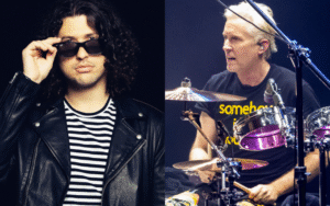 Foo Fighters, Nine Inch Nails Swap Drummers