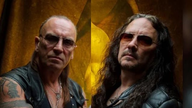 Former VENOM Members JEFF 'MANTAS' DUNN And ANTONY 'ABADDON' BRAY To Reunite On Stage In Japan