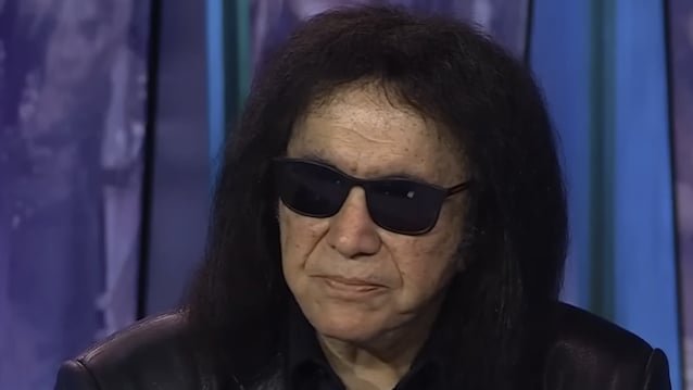 GENE SIMMONS On OZZY OSBOURNE: 'There Never Was One Like Him' Before 'And Probably Never Will Be' Again