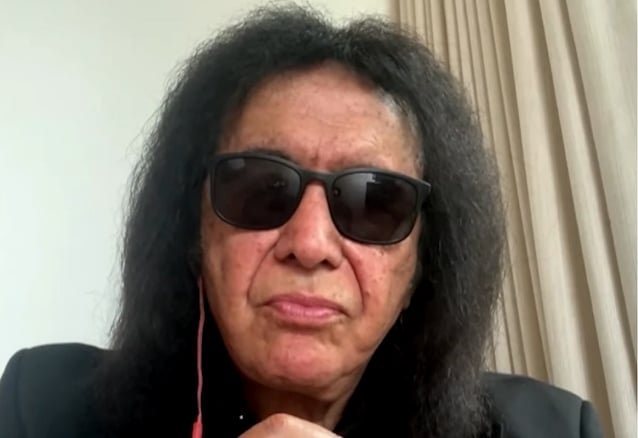 GENE SIMMONS Says OZZY OSBOURNE Was 'A Giant' Who Was Always Authentic