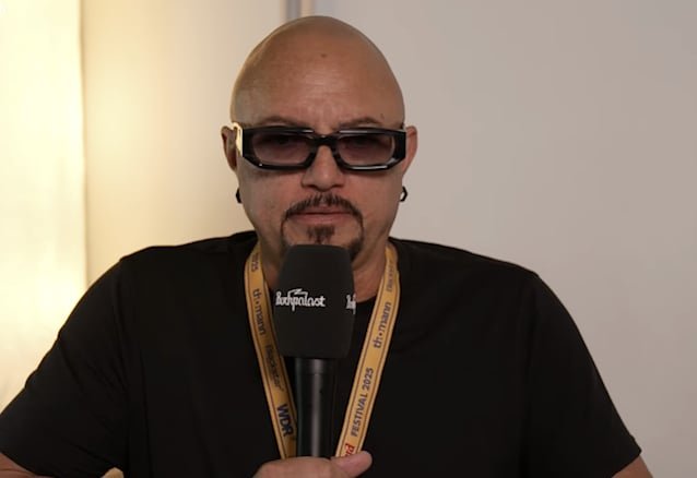 GEOFF TATE Has 'No Regrets' About His Time With QUEENSRŸCHE: 'It Was A Wonderful Experience'