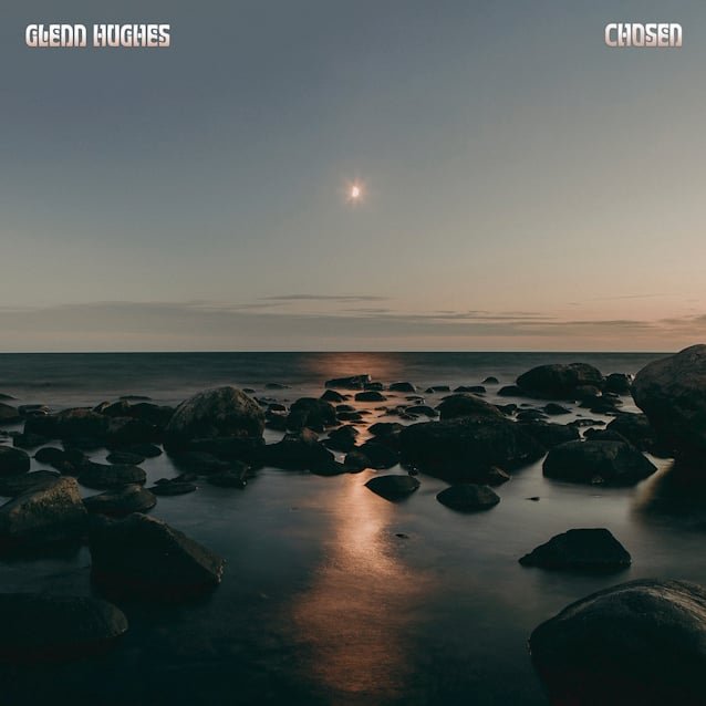 GLENN HUGHES Shares New Single 'Voice In My Head' From Upcoming 'Chosen' Album