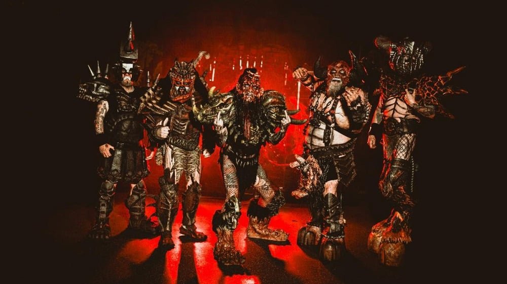 GWAR's Berzerker Blothar Rallies Against U.S. Government's Attacks on Public Media