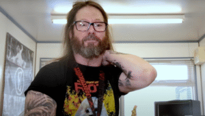 Gary Holt Says Paul Baloff’s Wildest Stories Were Totally Made Up