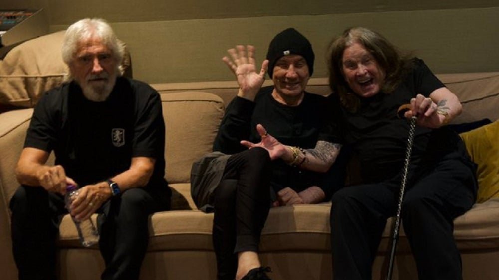 Geezer Butler: Ozzy Was "The Prince Of Laughter" to Me