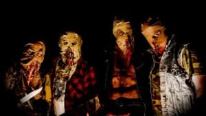 Ghoul Announce 'Weapons Of Mosh Destruction 666 Tour 2025'