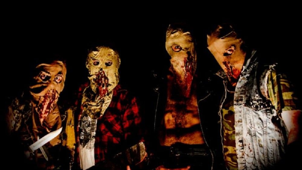 Ghoul Announce 'Weapons Of Mosh Destruction 666 Tour 2025'