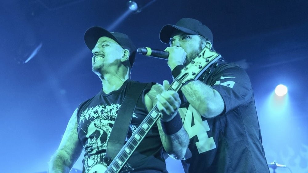 Hatebreed's Wayne Lozniak's Getting His Skull Opened Up to Remove Brain Tumor