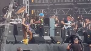 Here's Every Song Played at "Back to the Beginning" So Far