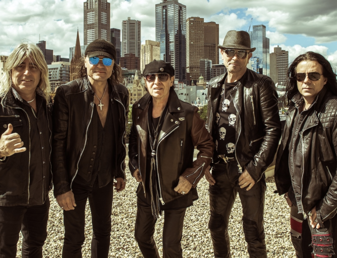 Here's a First Look at the Upcoming Scorpions Biopic 'Wind of Change'