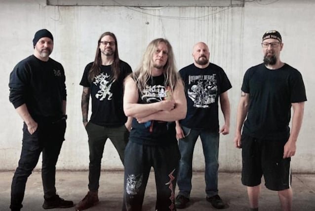 INTO ETERNITY's Long-Awaited New Album Is 'Almost Done'