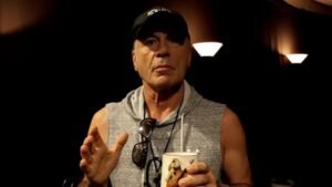 IRON MAIDEN's BRUCE DICKINSON: 'We've Got A Lot More Stuff Ahead Of Us'