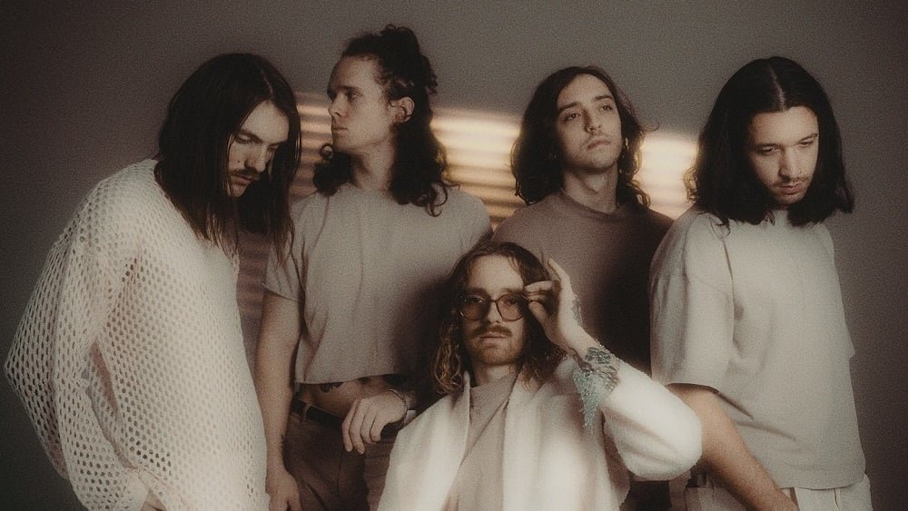 Invent Animate and Silent Planet Unveil 'Bloom In Heaven Part II' North American Tour
