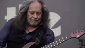 JAKE E. LEE On His Recovery After Getting Shot: 'The World's Getting Back To Where I Can Enjoy It'