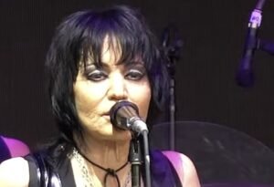 JOAN JETT On OZZY OSBOURNE: 'He Holds A Special Place In My Heart'