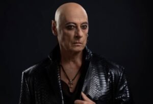 JOE LYNN TURNER: 'I Feel Very At Home' In Russia