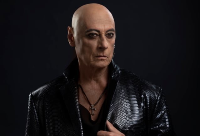 JOE LYNN TURNER: 'I Feel Very At Home' In Russia
