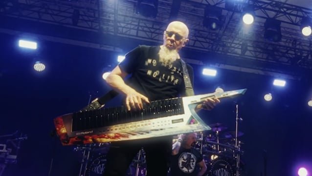 JORDAN RUDESS: DREAM THEATER Has Had 'One Of The Best Years Of Our Career' Since Launching 40th-Anniversary Tour