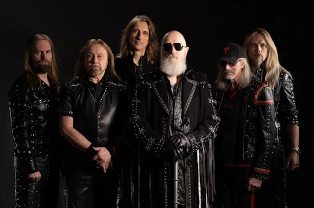 JUDAS PRIEST On OZZY OSBOURNE's Death: 'Our Hearts Are Broken'