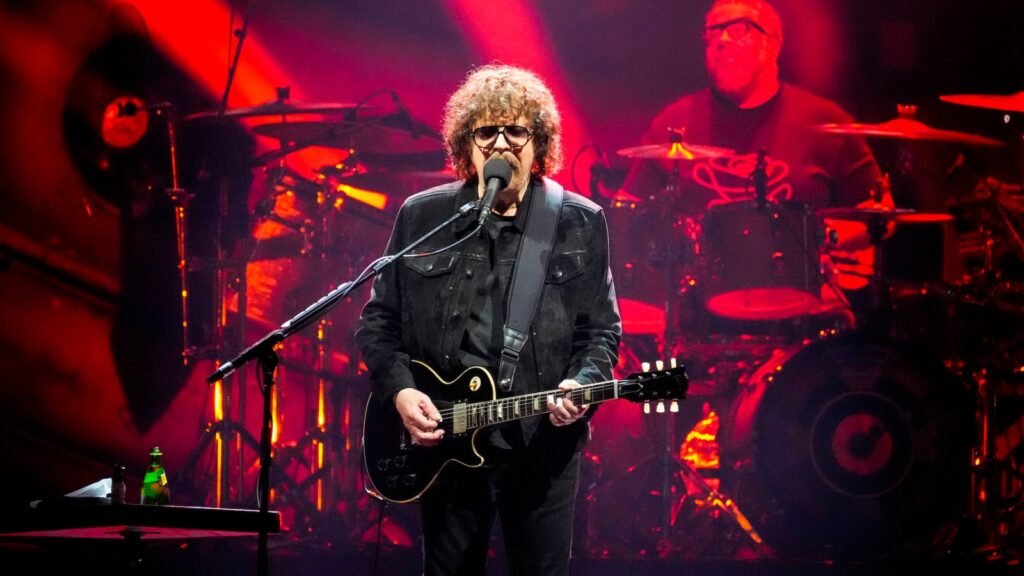 Jeff Lynne's ELO Cancel Final Concert Due to 'Systemic Infection'