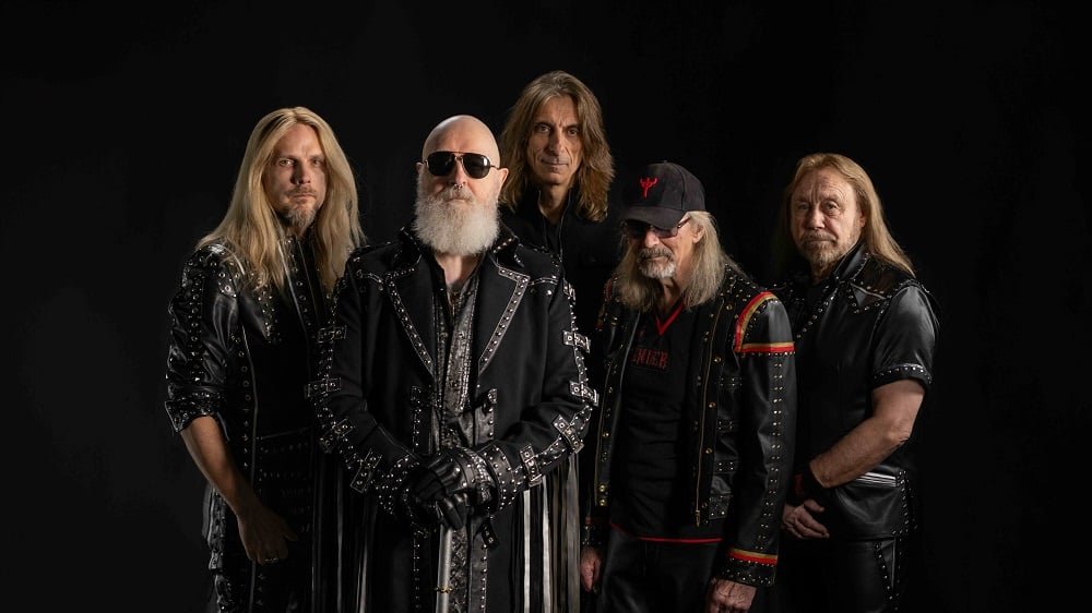 Judas Priest Release "War Pigs" Cover Ahead of Black Sabbath's Farewell Show