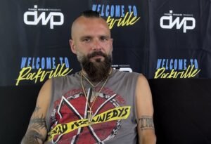 KILLSWITCH ENGAGE's JESSE LEACH On Touring Lifestyle: 'If The Shows Aren't Good, The Rest Of The Day Is Shot'