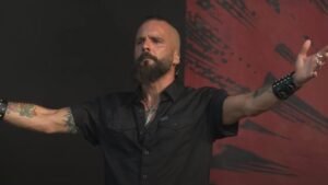 KILLSWITCH ENGAGE's JESSE LEACH: The Two Tours We Did With IRON MAIDEN Were 'Highlights Of My Life And My Career'