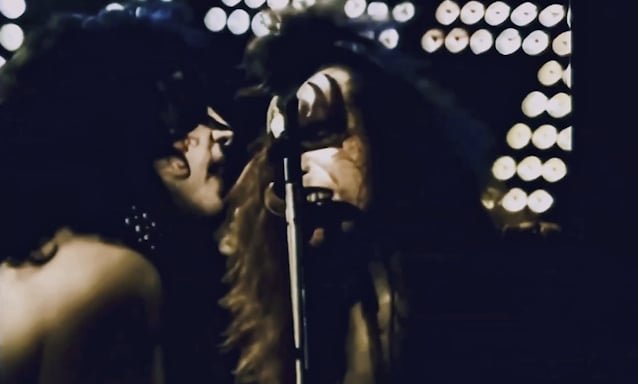 KISS Is Working On 'Alive!' 50th-Anniversary Expanded Edition