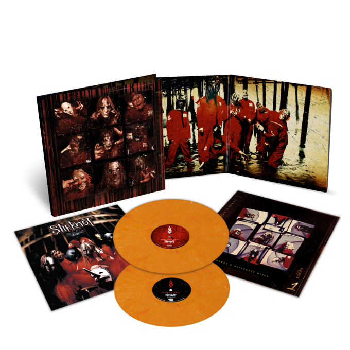 Slipknot Showcase Deluxe Reissue of Self-Titled Debut Album, More Box Sets Coming