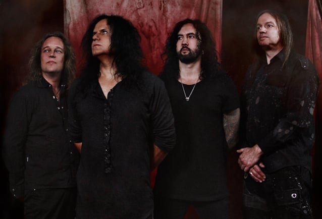 KREATOR Is 'Waiting For The Final Mixes' For Upcoming Sixteenth Studio Album
