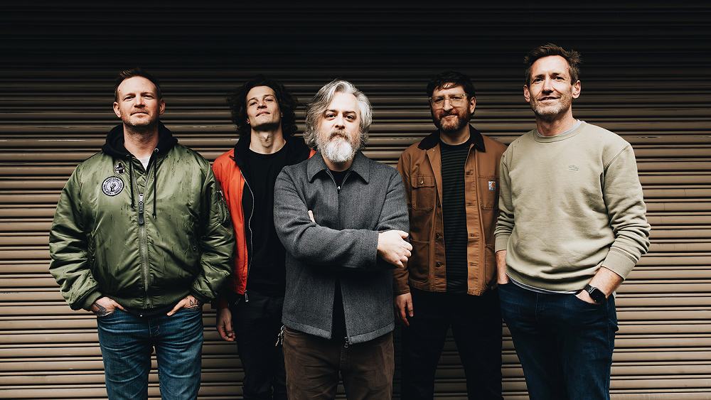 Kennebec, Holy Wave, Bayonne and More to Play Opening Slots on Minus The Bear's Anniversary Tour