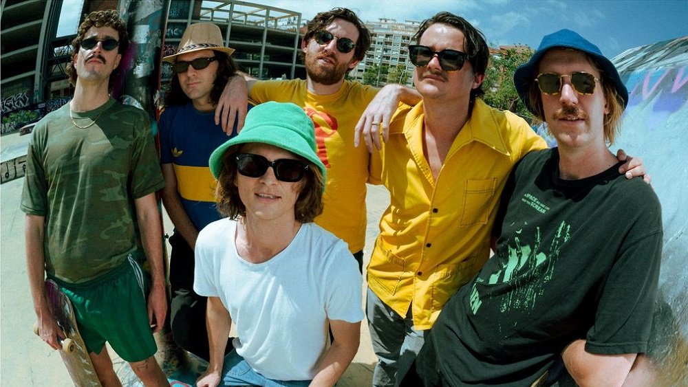 King Gizzard & The Lizard Wizard Cut Ties with Spotify Over CEO's AI Military Drone Tech