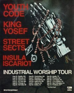 King Yosef, Youth Code, Street Sects Announce U.S. Tour
