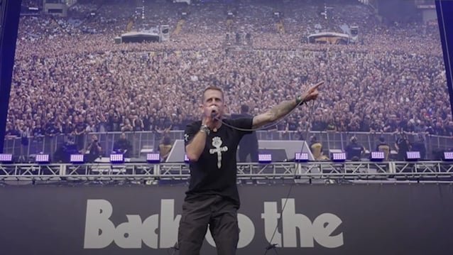 LAMB OF GOD's RANDY BLYTHE: 'OZZY OSBOURNE Got To Say Goodbye, And He Got To Do It On His Terms, With His Band'