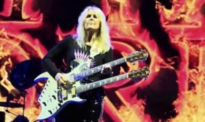 LITA FORD Is Still Searching For The Right Label Home For Her Already-Completed New Album
