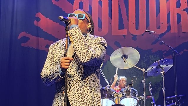 LIVING COLOUR Hopes To Complete New Album 'By The End Of The Fall'