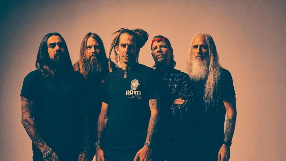 Lamb of God Release Cover of Black Sabbath's "Children of the Grave"