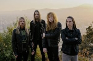 MEGADETH Was Not Asked To Perform At 'Back To The Beginning', Says JAMES LOMENZO: 'Not Everybody Gets Invited To Every Party'