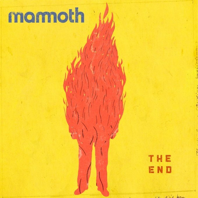 Mammoth Announces New Album 'The End', First Single "The Spell" Out Now