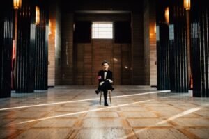 Masked Mystery Band PRESIDENT Announces Debut EP, 'King Of Terrors'