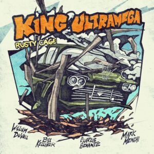 Members Of ALICE IN CHAINS, ANTHRAX And MASTODON Pay Tribute To CHRIS CORNELL With KING ULTRAMEGA Single 'Rusty Cage'