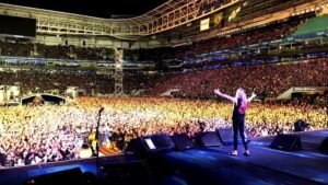 Nicko McBrain Explains Why He Quit Touring with Iron Maiden: “I Thought I Was Really Struggling”