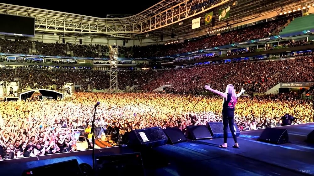 Nicko McBrain Explains Why He Quit Touring with Iron Maiden: “I Thought I Was Really Struggling”