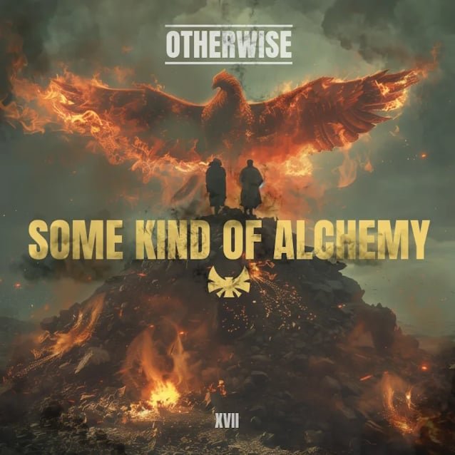 OTHERWISE Announces New EP, 'Some Kind Of Alchemy'
