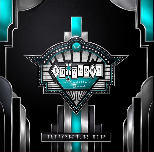 OVERKILL Bassist To Release Second Album From D.D. VERNI & THE CADILLAC BAND, 'Buckle Up'